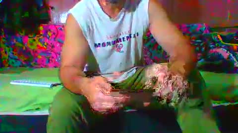 Snapshot of lemao77 chatting on 12-03-25, 02:08 SEX MASTER online show from 12-03-25, 02:08