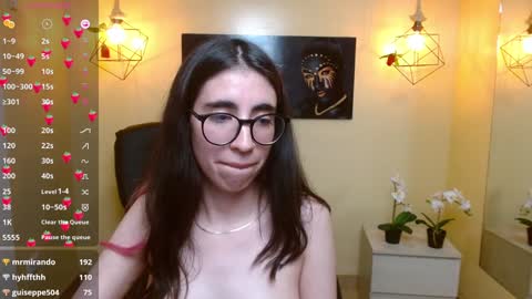 Lena online show from 01-10-25, 02:35