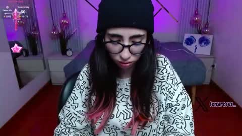 Snapshot of lena_roses chatting on 05-20-26, 08:48 Lena online show from 05-20-26, 08:48