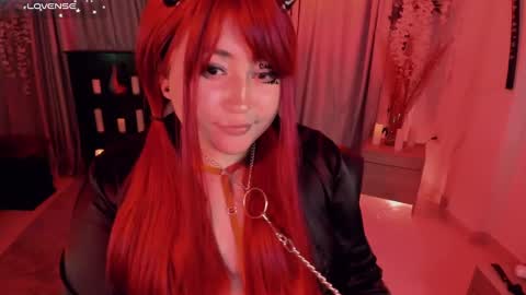 Lenna Kang online show from 12-09-24, 02:45