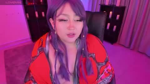 Lenna Kang online show from 02-20-26, 01:35