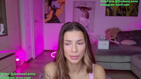 Lenna Goddess online show from 12-05-24, 08:00