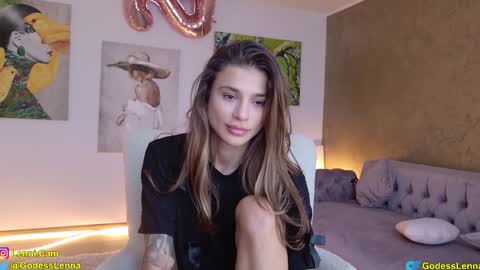 Lenna Goddess online show from 02-06-25, 12:26
