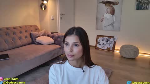 Lenna Goddess online show from 01-19-26, 08:07