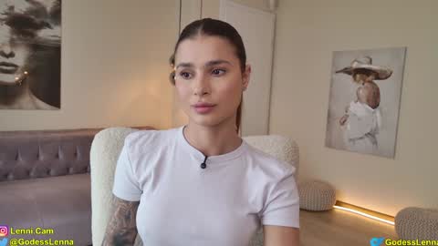 Snapshot of lenna_godess chatting on 03-21-26, 07:13 Lenna Goddess online show from 03-21-26, 07:13