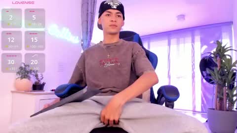 Lenner INDEPENDENT MODEL online show from 04-20-26, 03:26