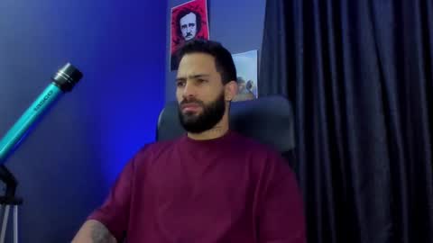 Leo  Diaz online show from 12-21-24, 04:57