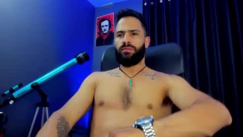 Leo  Diaz online show from 01-03-25, 07:27