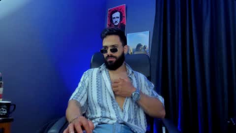 Leo  Diaz online show from 01-19-25, 01:55