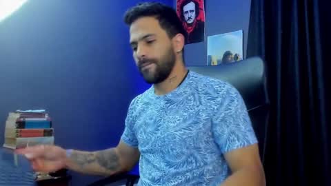 Leo  Diaz online show from 01-27-25, 02:10