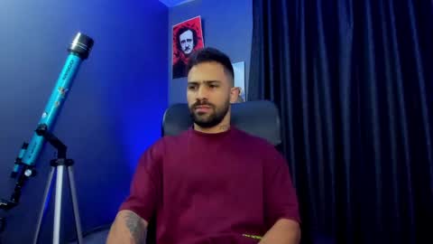 Leo  Diaz online show from 02-14-25, 05:19