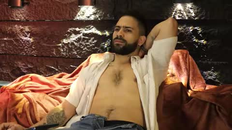 Leo  Diaz online show from 10-08-25, 10:40