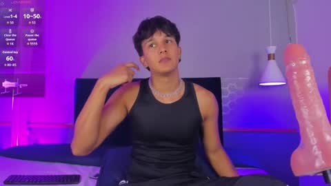 Leo online show from 09-29-25, 03:11