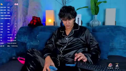 Leo online show from 12-16-25, 03:55