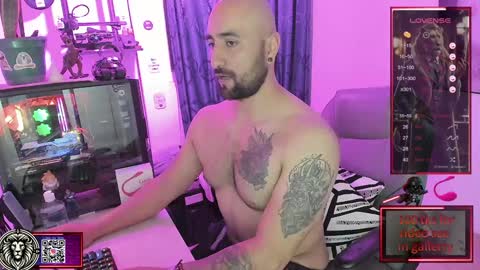 Leon online show from 02-06-25, 11:48