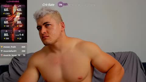 Leon Smoron online show from 12-02-24, 01:57