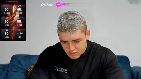 Leon Smoron online show from 12-10-24, 10:38