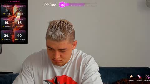 Leon Smoron online show from 01-24-25, 02:19