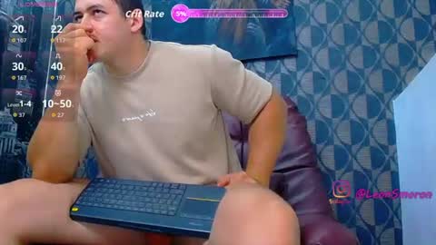 Leon Smoron online show from 06-23-26, 06:11
