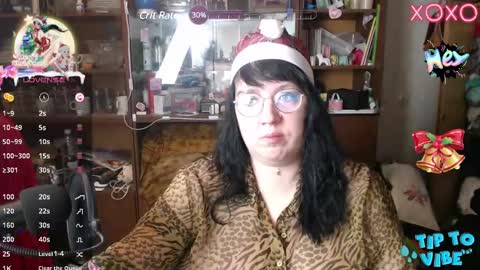 Snapshot of leona_harrison chatting on 12-25-24, 03:08 Leona Harrison online show from 12-25-24, 03:08