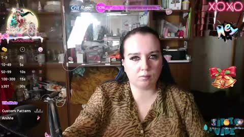 Snapshot of leona_harrison chatting on 01-06-25, 02:58 Leona Harrison online show from 01-06-25, 02:58