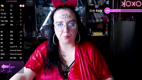 Snapshot of leona_harrison chatting on 11-30-25, 10:36 Leona Harrison online show from 11-30-25, 10:36