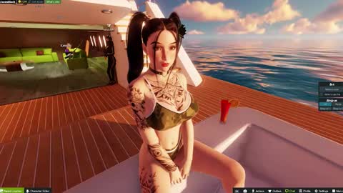 Snapshot of leona_squirt chatting on 10-17-25, 12:08 Leona online show from 10-17-25, 12:08