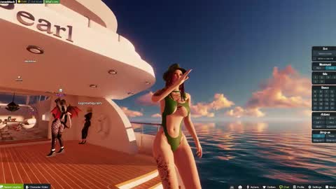 Snapshot of leona_squirt chatting on 10-18-25, 05:35 Leona online show from 10-18-25, 05:35