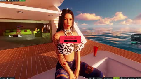 Leona online show from 01-10-26, 05:58