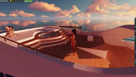 Leona online show from 02-04-26, 09:59