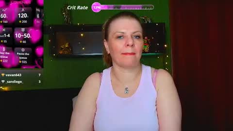 Leona tracie online show from 03-25-26, 11:49
