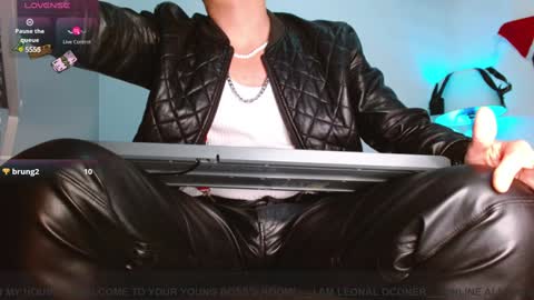 iam leonal online show from 12-16-24, 10:45