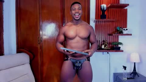 Leandro jones online show from 09-11-25, 09:20