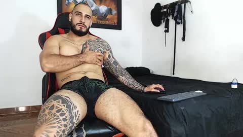 ANDRES online show from 12-03-24, 04:25