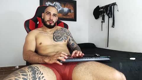 ANDRES online show from 12-07-24, 02:53