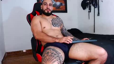 ANDRES online show from 12-15-24, 01:35