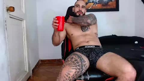 ANDRES online show from 12-21-24, 05:36