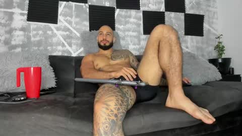 ANDRES online show from 05-04-26, 04:03