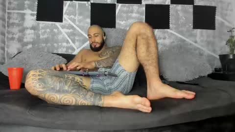 ANDRES online show from 05-07-26, 03:23