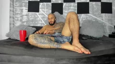 ANDRES online show from 05-08-26, 02:50