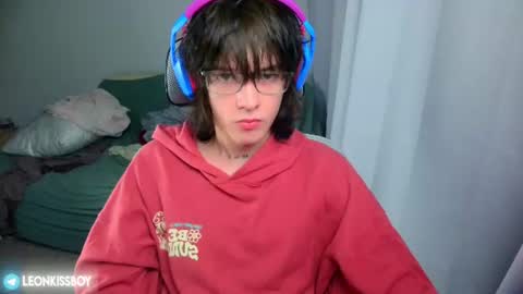 leonkissboy online show from 06-26-26, 05:28