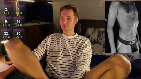 Leon online show from 02-15-26, 06:59