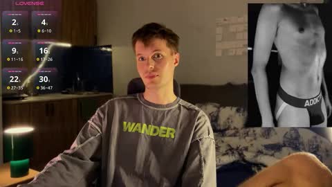 Leon online show from 03-12-26, 09:43