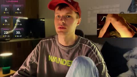 Leon online show from 03-26-26, 12:22