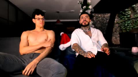 Snapshot of leosalvatore_ chatting on 12-24-24, 02:01 Leo Salvatore online show from 12-24-24, 02:01