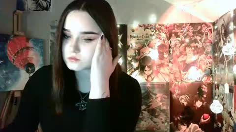 Snapshot of leraaa72 chatting on 01-23-25, 02:39 little secret online show from 01-23-25, 02:39