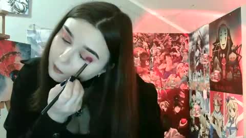 Snapshot of leraaa72 chatting on 02-06-25, 07:35 little secret online show from 02-06-25, 07:35