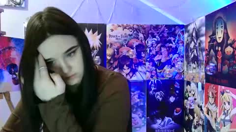 Snapshot of leraaa72 chatting on 02-12-25, 08:27 little secret online show from 02-12-25, 08:27