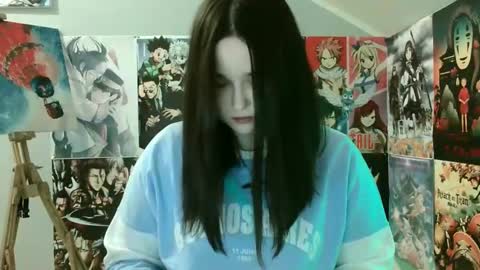 Snapshot of leraaa72 chatting on 02-17-25, 07:15 little secret online show from 02-17-25, 07:15