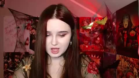 Snapshot of leraaa72 chatting on 10-03-25, 06:10 little secret online show from 10-03-25, 06:10